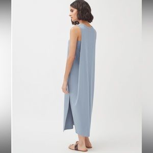 Cuyana Drape Back Dress, Size S
